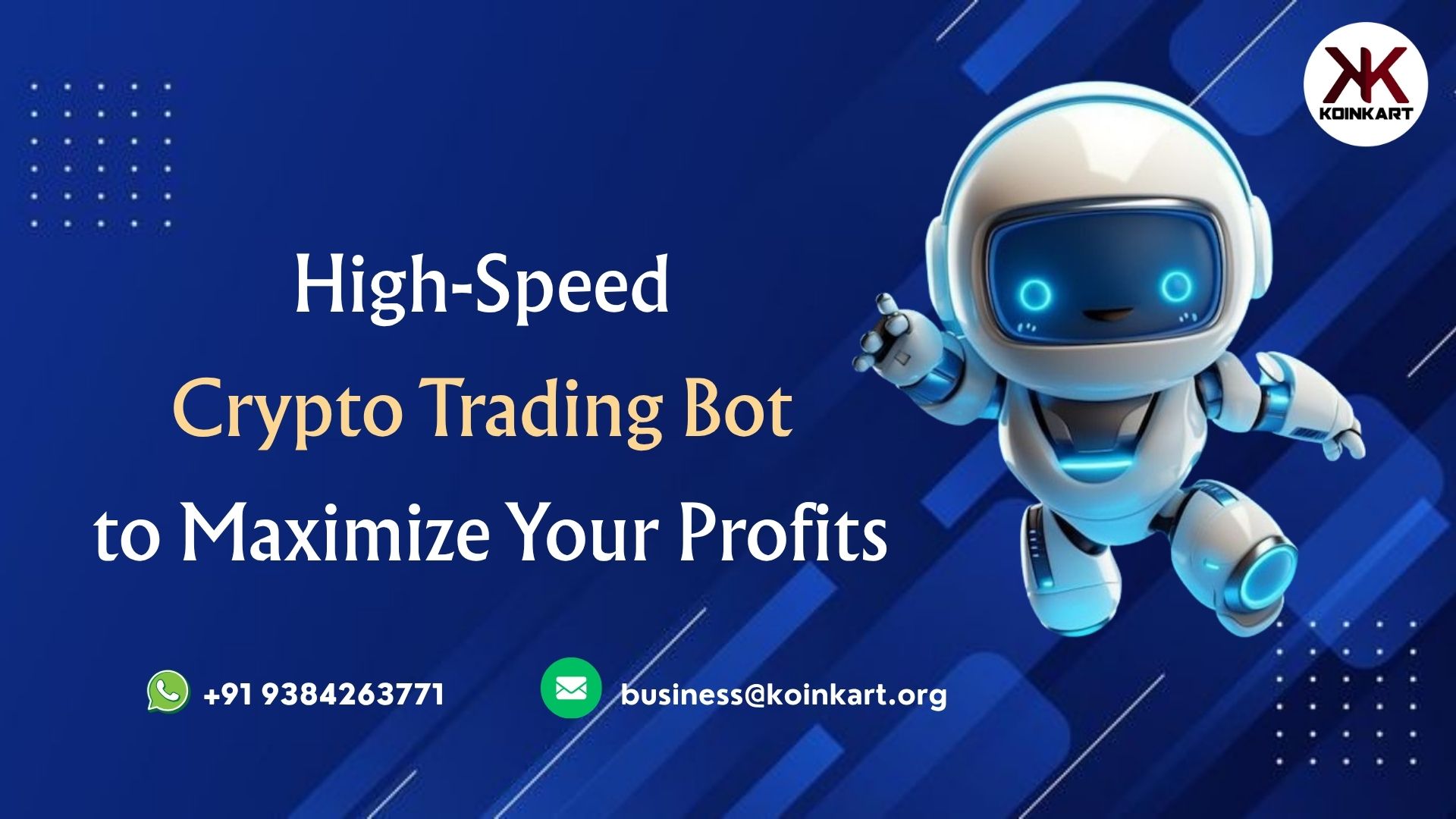 High-Speed Crypto Trading Bots to Maximize Your Profits